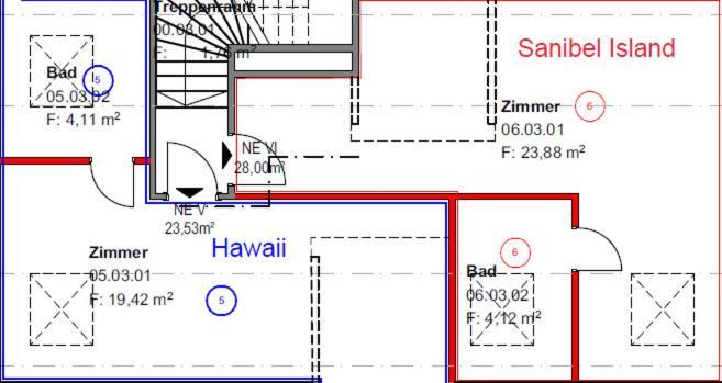 Hawaii - By Mila Ferienarpartments - Buesum Zentrum Eigener Parkplatz Buitenkant foto